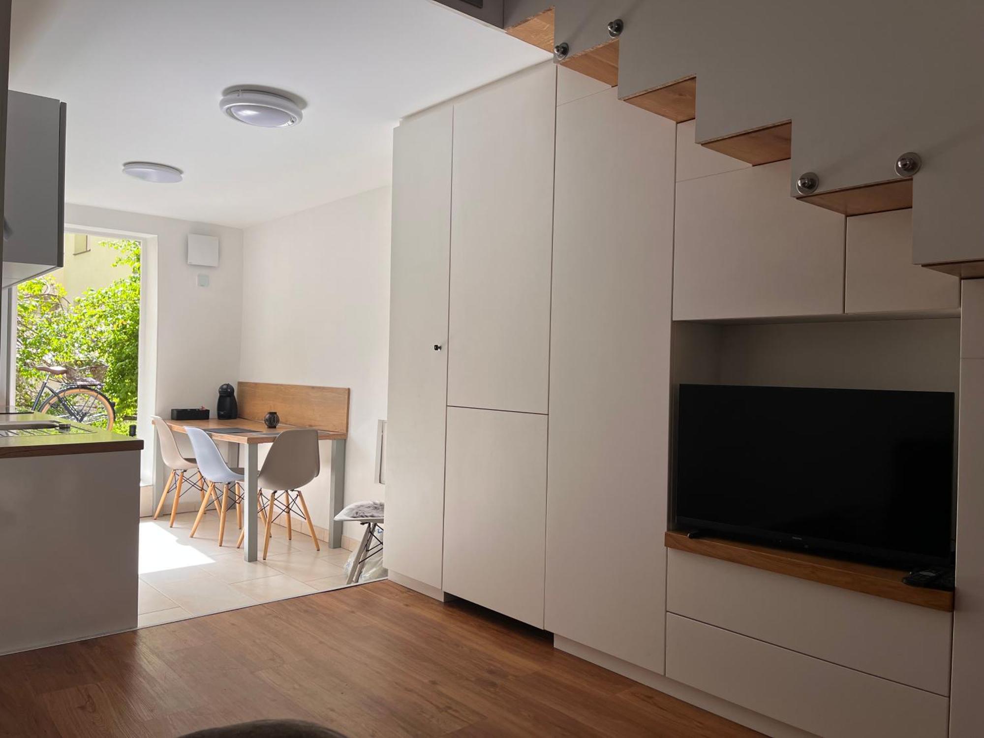 Lilan Apartment Μαριμπόρ Εξωτερικό φωτογραφία