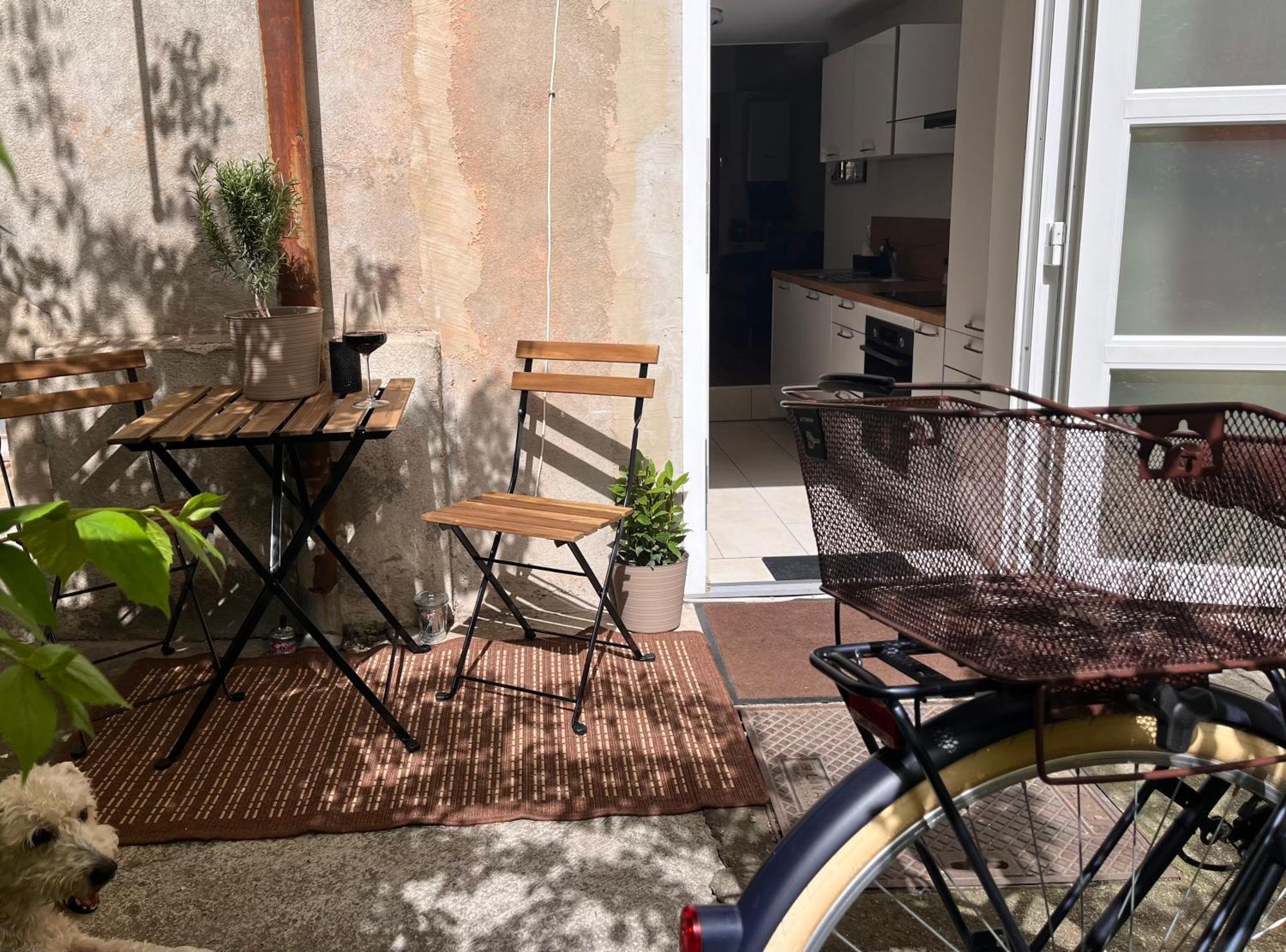 Lilan Apartment Μαριμπόρ Εξωτερικό φωτογραφία