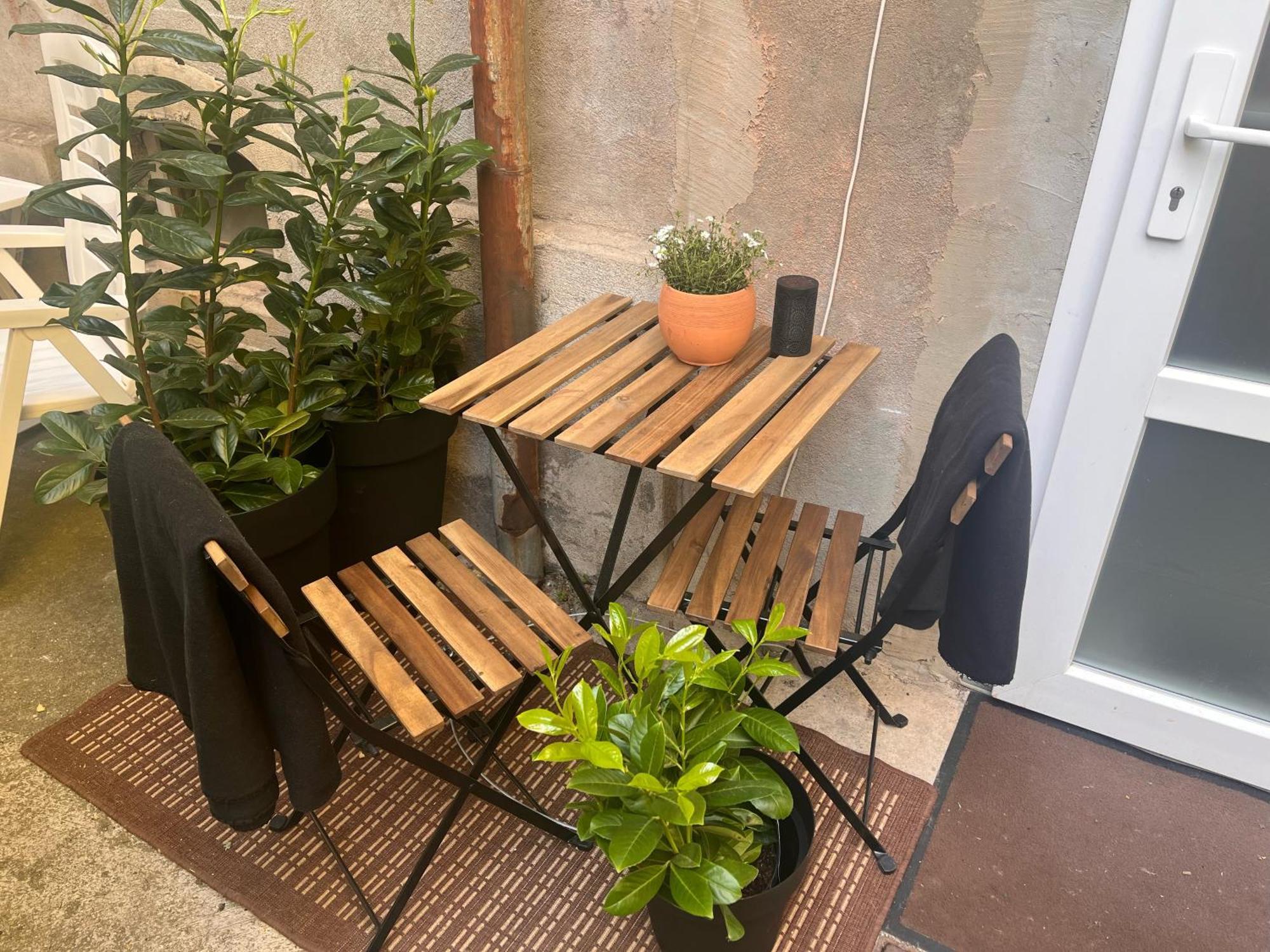 Lilan Apartment Μαριμπόρ Εξωτερικό φωτογραφία